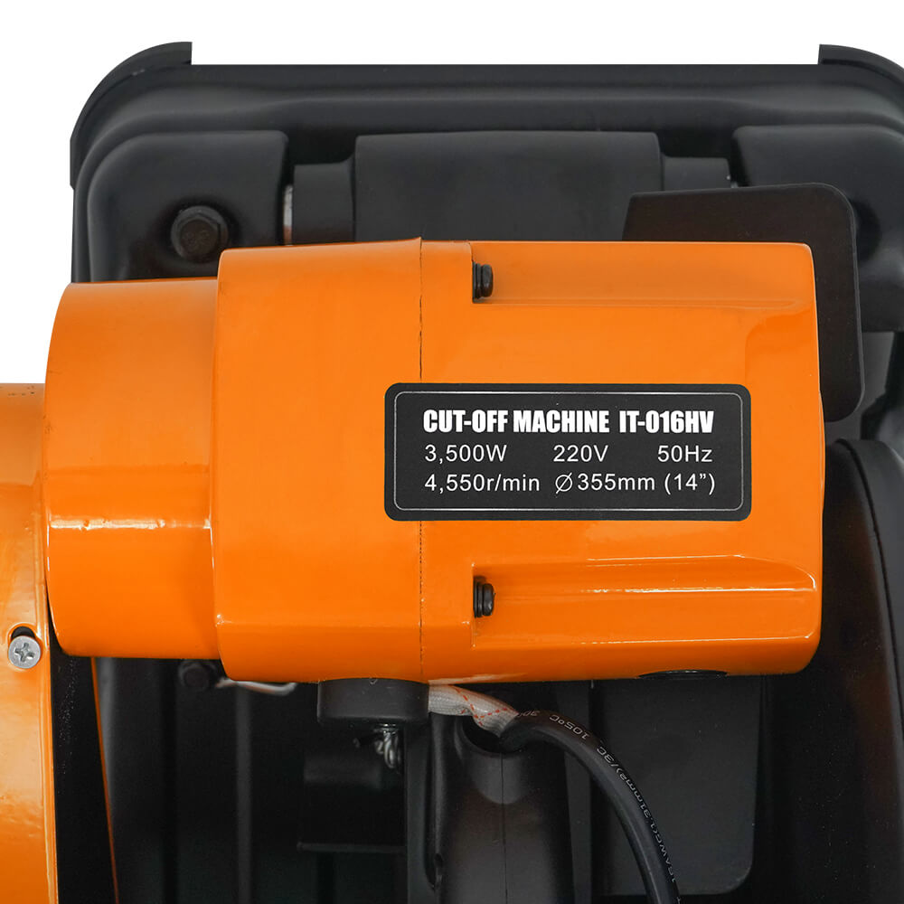 เครื่องตัดไฟเบอร์ InnTech รุ่น IT-016HV 14 นิ้ว 3,500 วัตต์